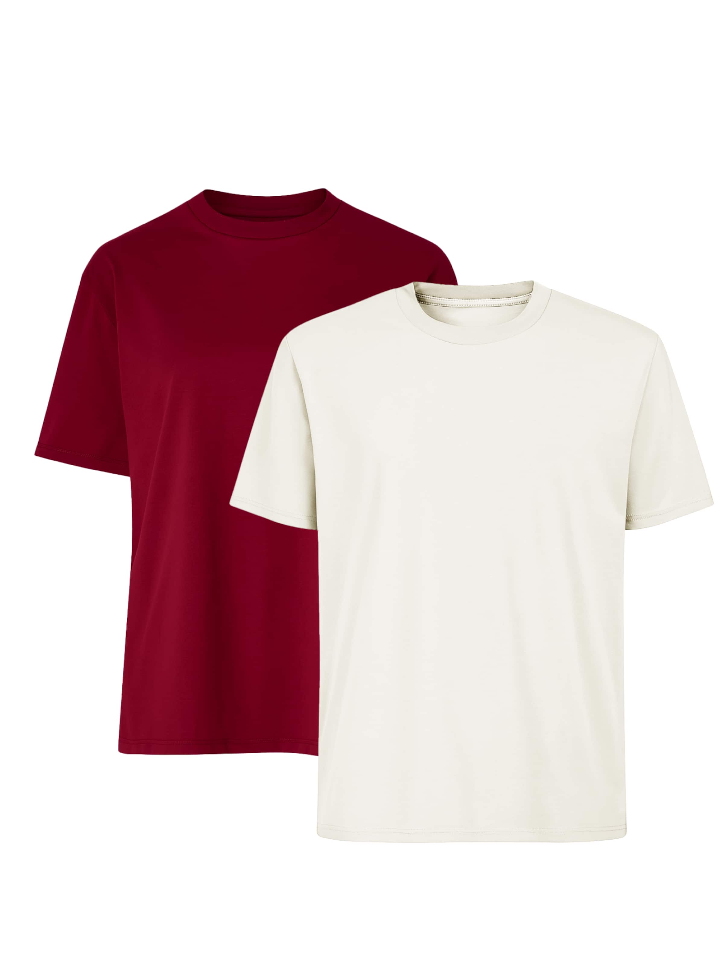 C&City Shirt in Beige: front