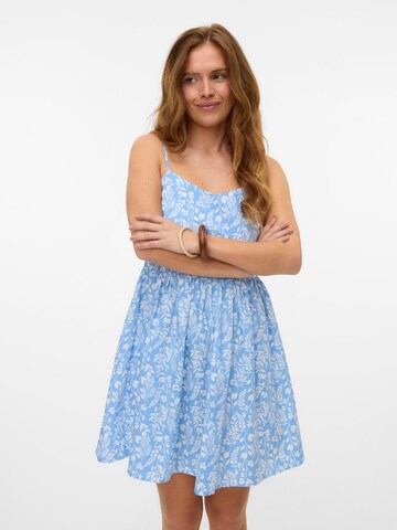 VERO MODA - Vestido 'VMCharlotte' en azul