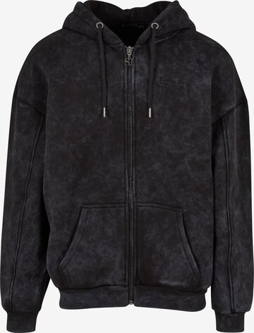 Sean John Sweat jacket in Black: front