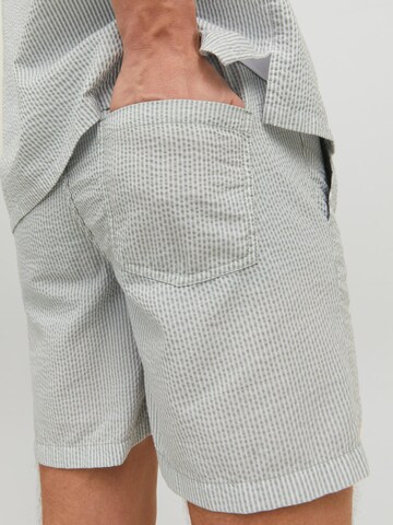 regular Pantaloni 'Jeff' di JACK & JONES in grigio