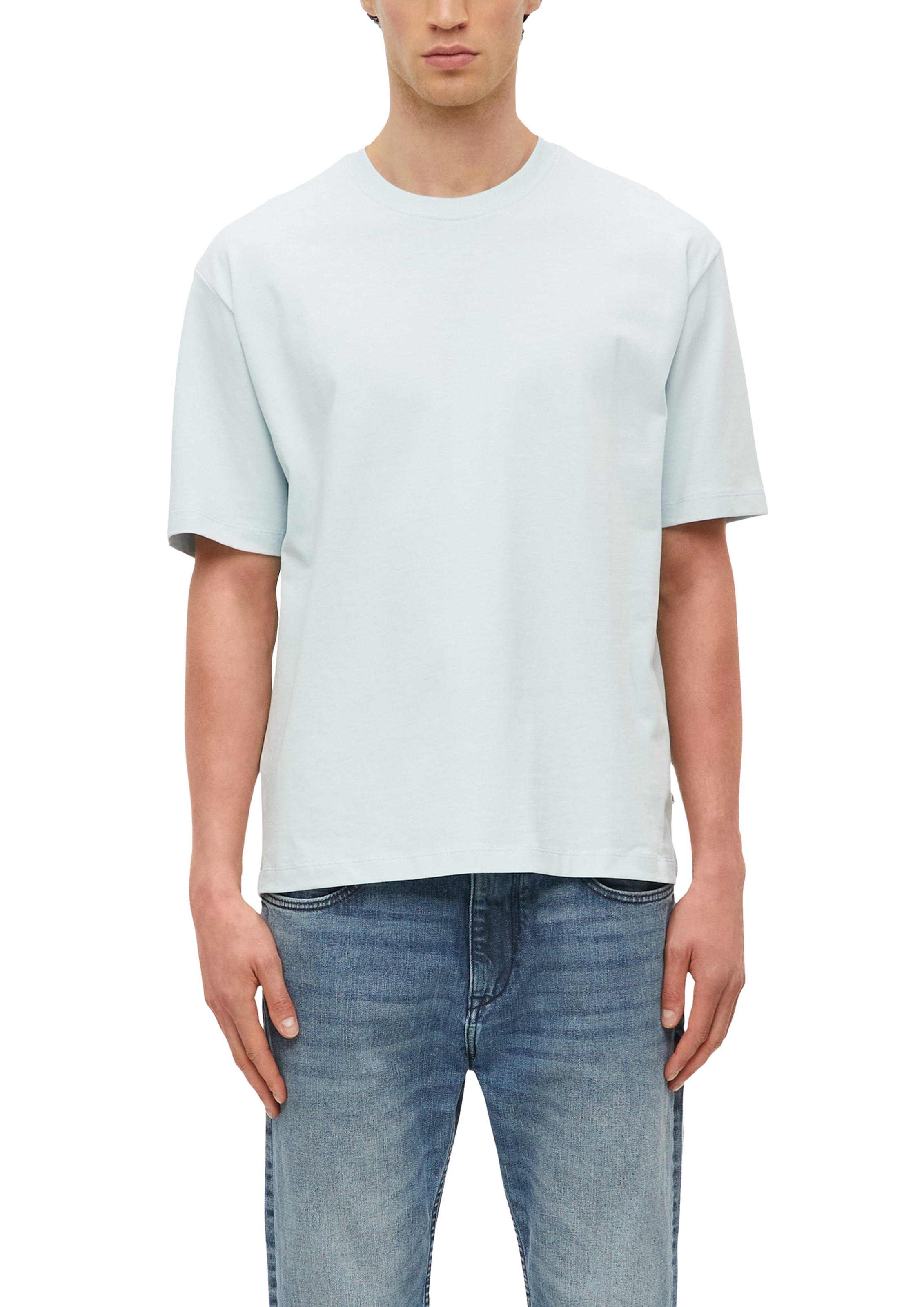 s.Oliver Shirt in Blauw