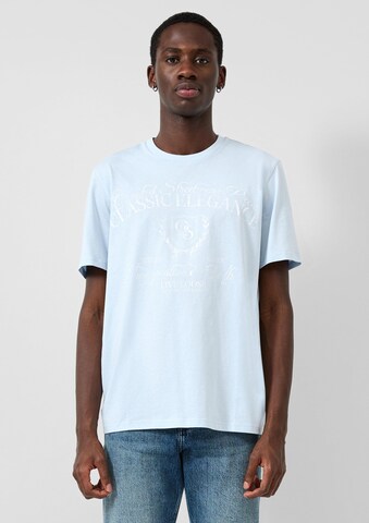 QS Shirt in Blue