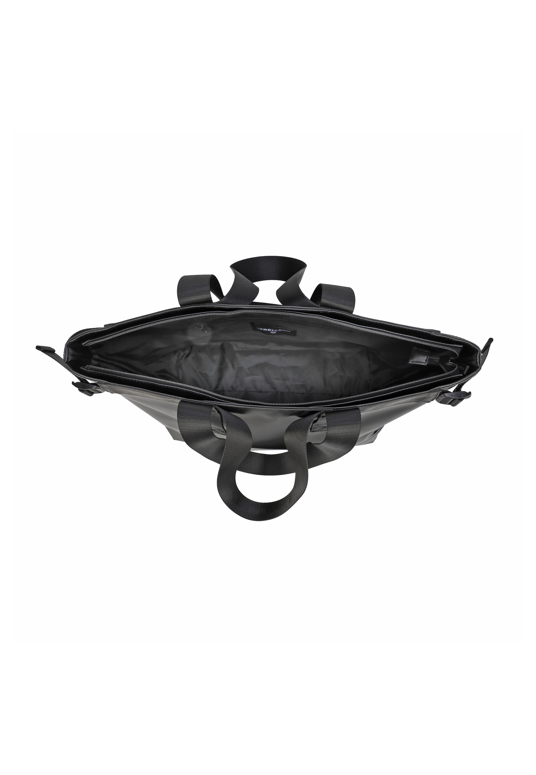 STRELLSON Shopper 'Stockwell 2.0 Purge' in Zwart