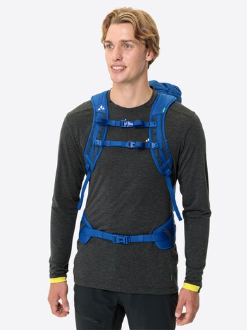 VAUDE Sportrugzak in Blauw