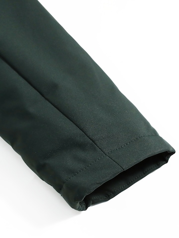 YOUTHUP Winter Jacket 'Kuschel' in Green