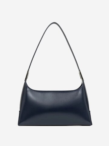 Borsa a mano 'Suave Ace' di LANCASTER Paris in blu