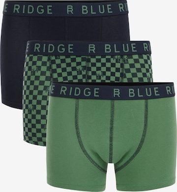 WE Fashion Underpants in Blue: front