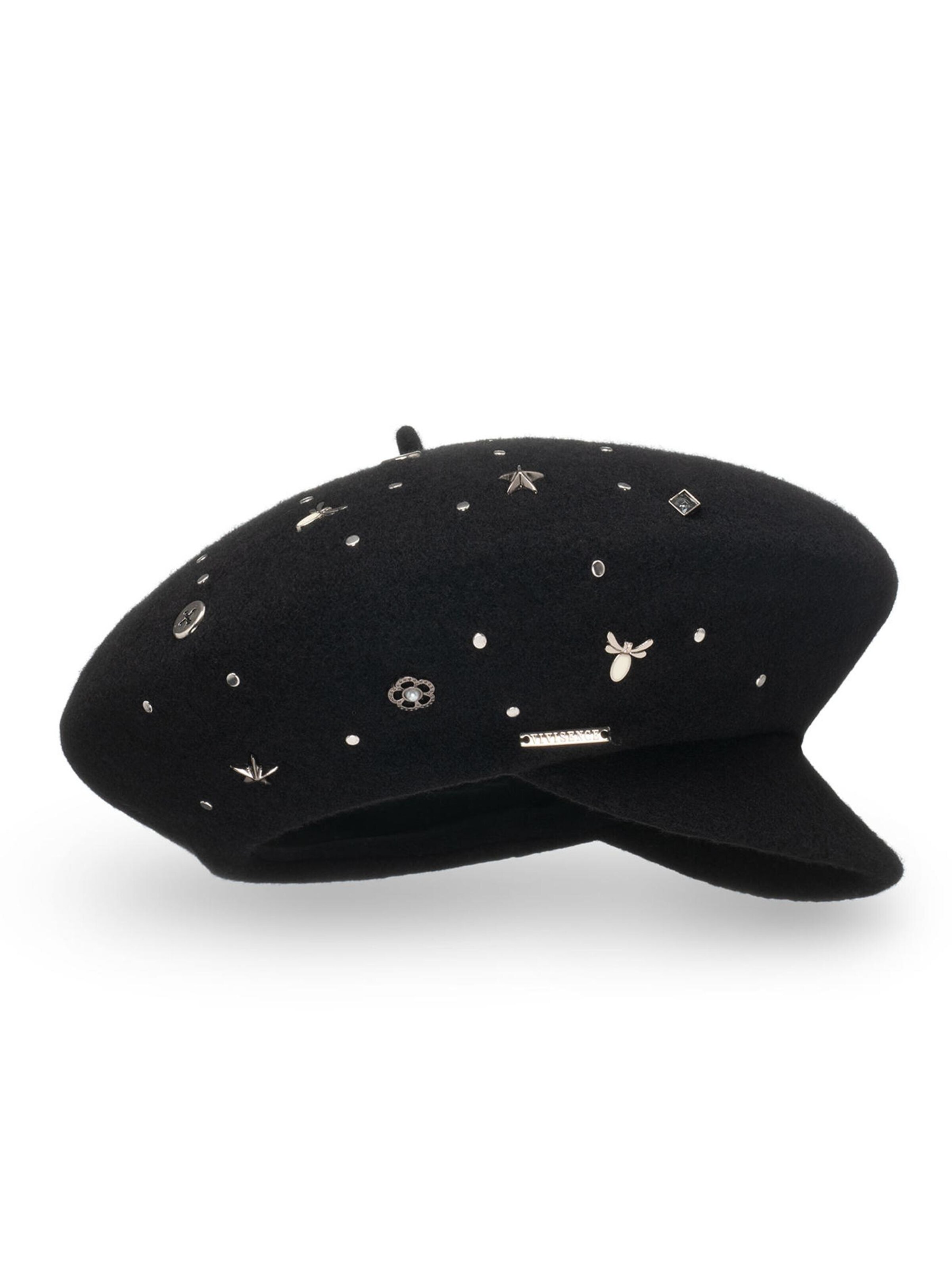 Vivisence Cap '7062' in Black