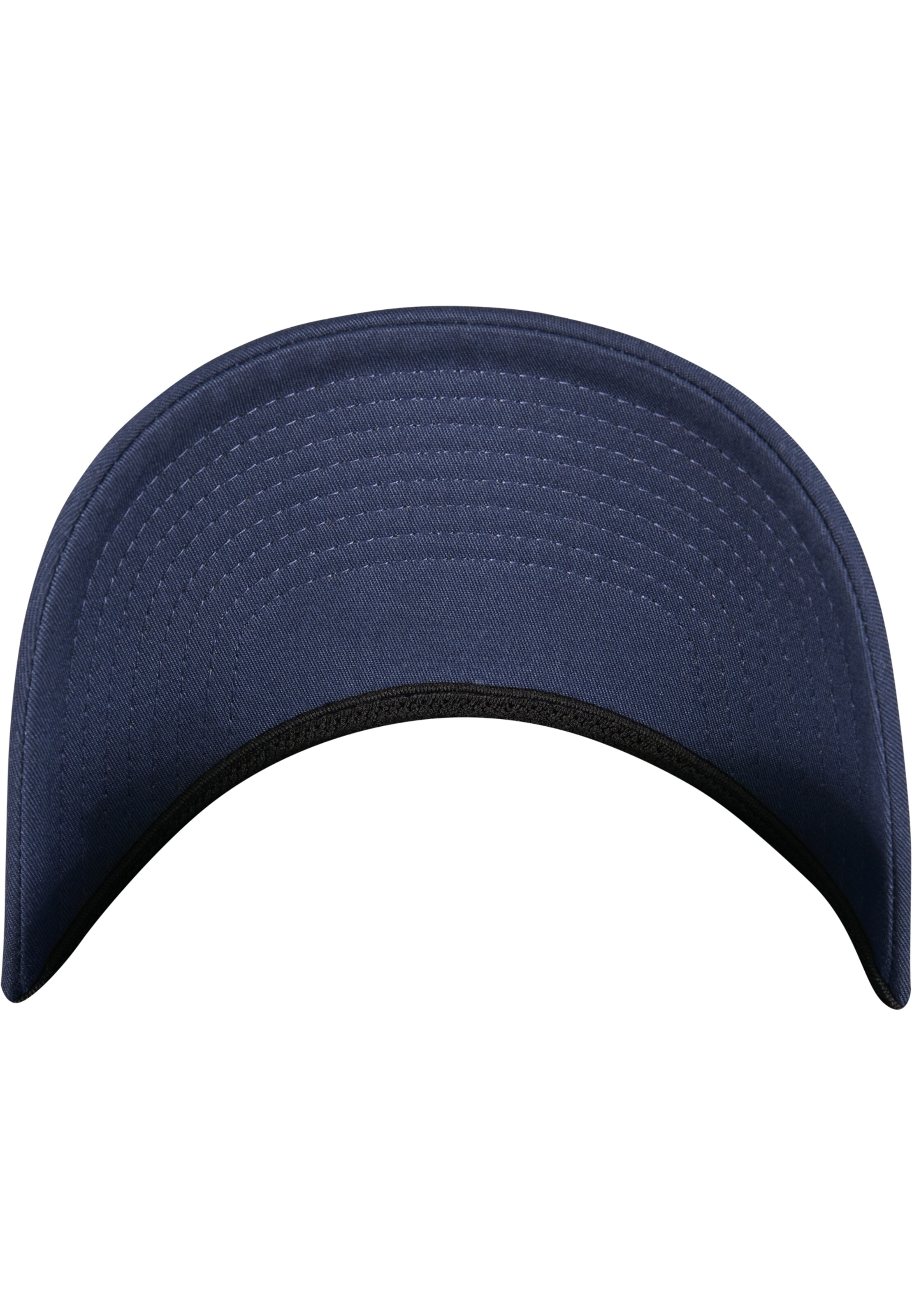 Flexfit Czapka z daszkiem 'Alpha' w kolorze niebieski