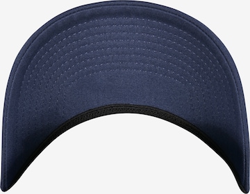 Cappello da baseball 'Alpha' di Flexfit in blu