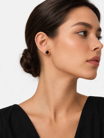 RteRme - Pendientes 'Nuala Earrings Night' en negro
