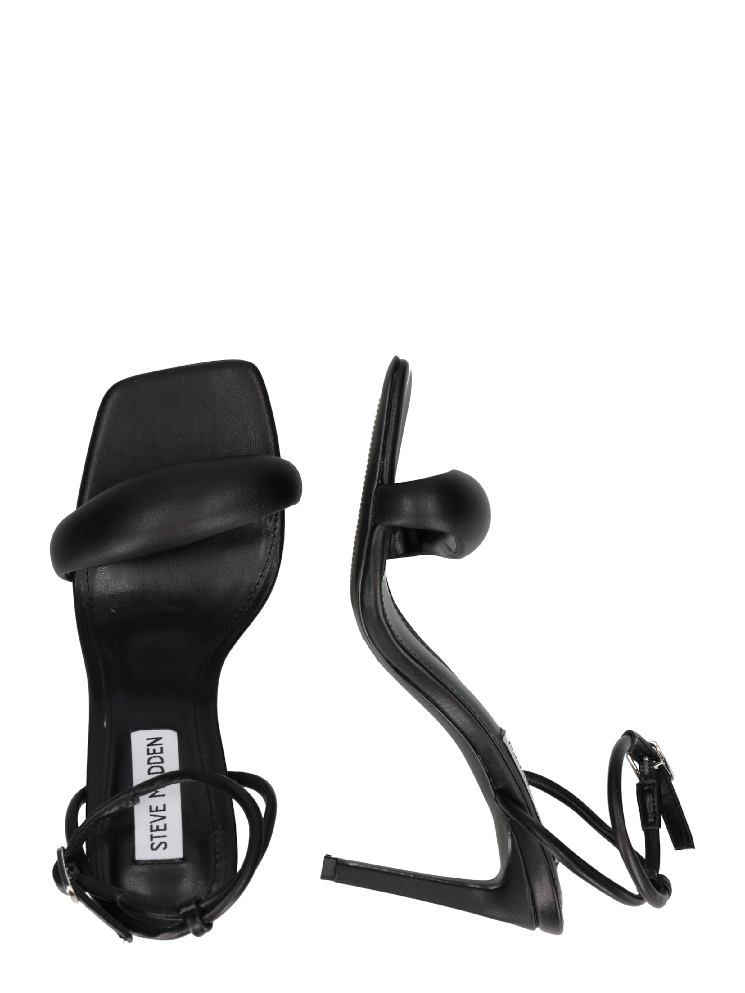 Sandales 'Entice' STEVE MADDEN en noir