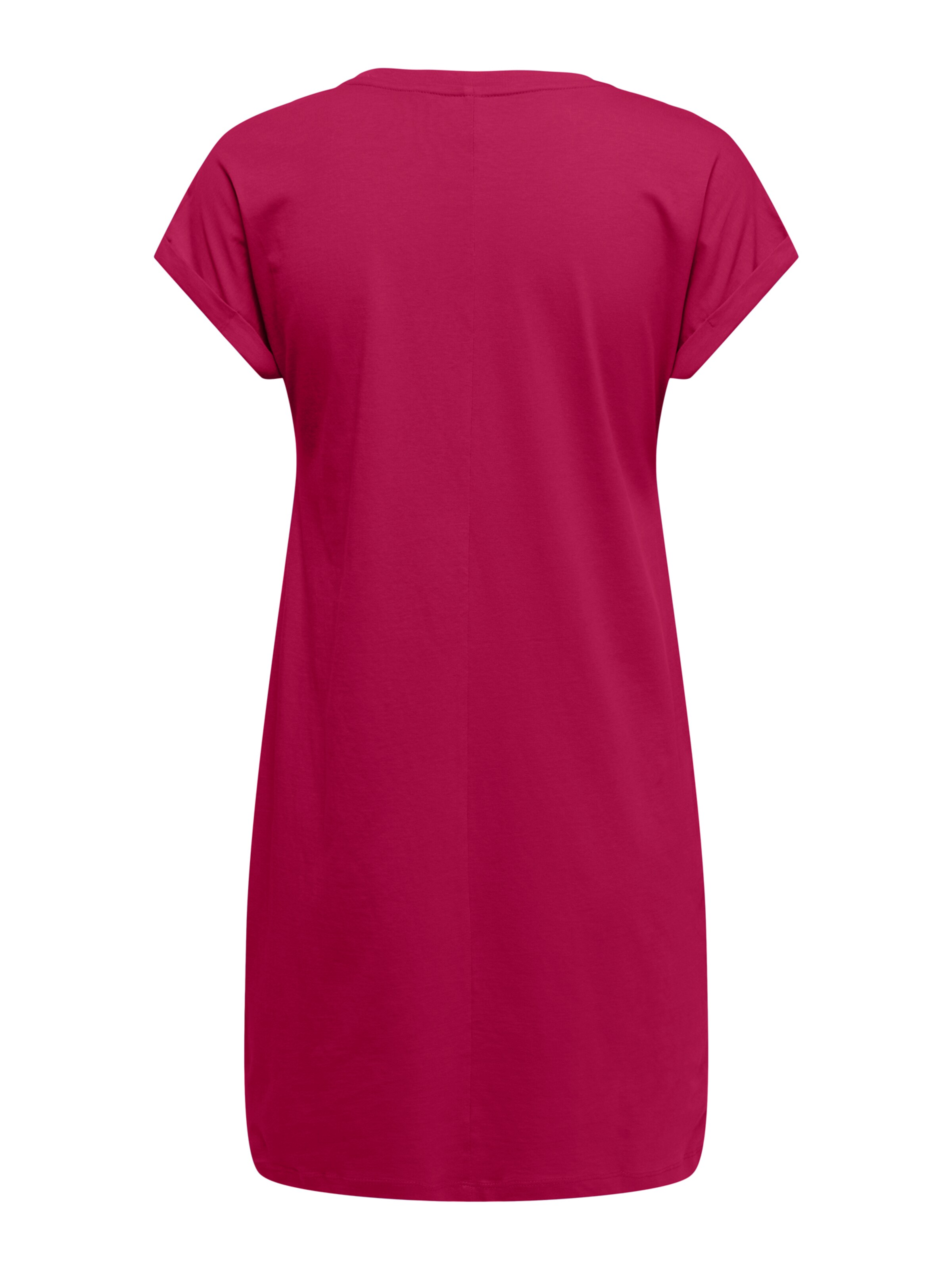 ONLYHaljina 'ONLBLOOM' - crvena boja