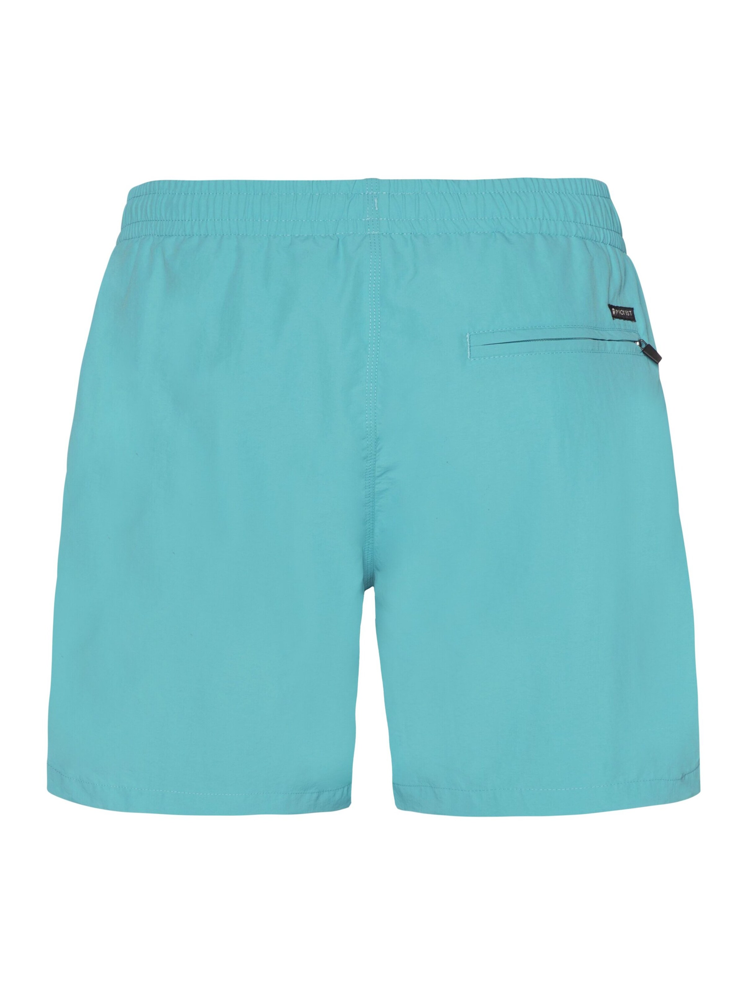 PROTEST Badeshorts 'Faster'‌‌‌ in Blau