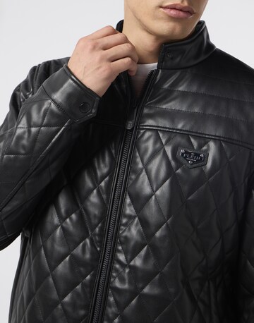 Philipp Plein Between-season jacket in Black
