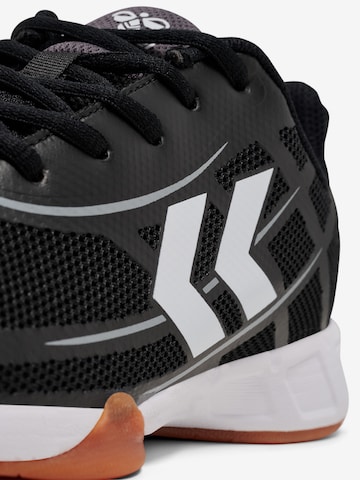 Hummel Athletic Shoes 'Root Elite II' in Black