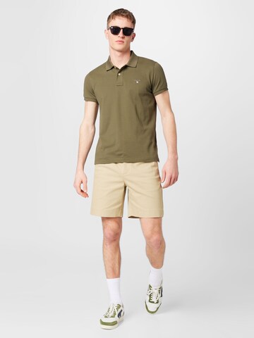 ABOUT YOU Regular Shorts 'Armin' in Beige