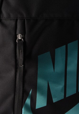 juoda Nike Sportswear Kuprinė 'ELMNTL'