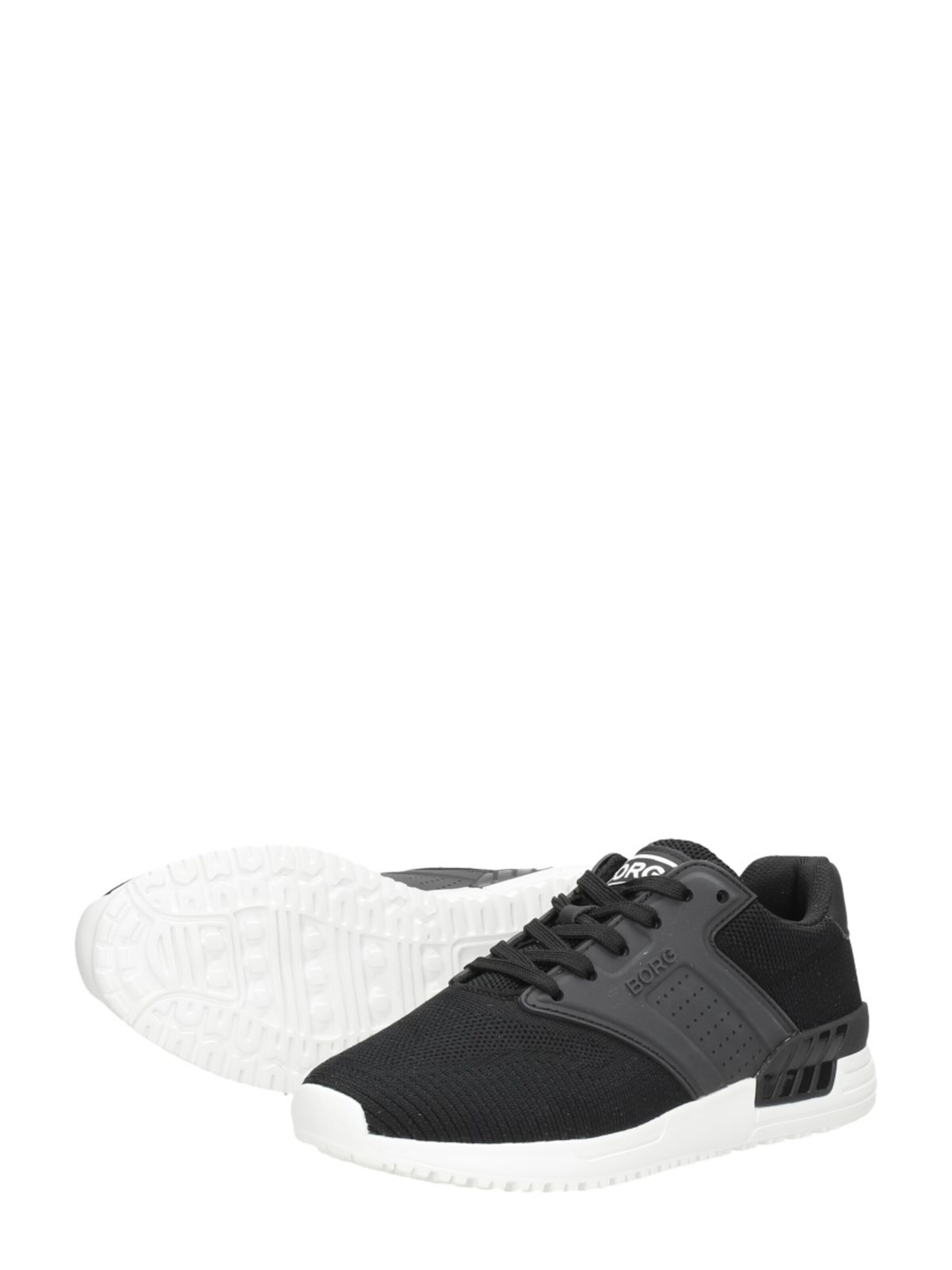 BJÖRN BORG Sneakers 'R140 KNT T' in Zwart
