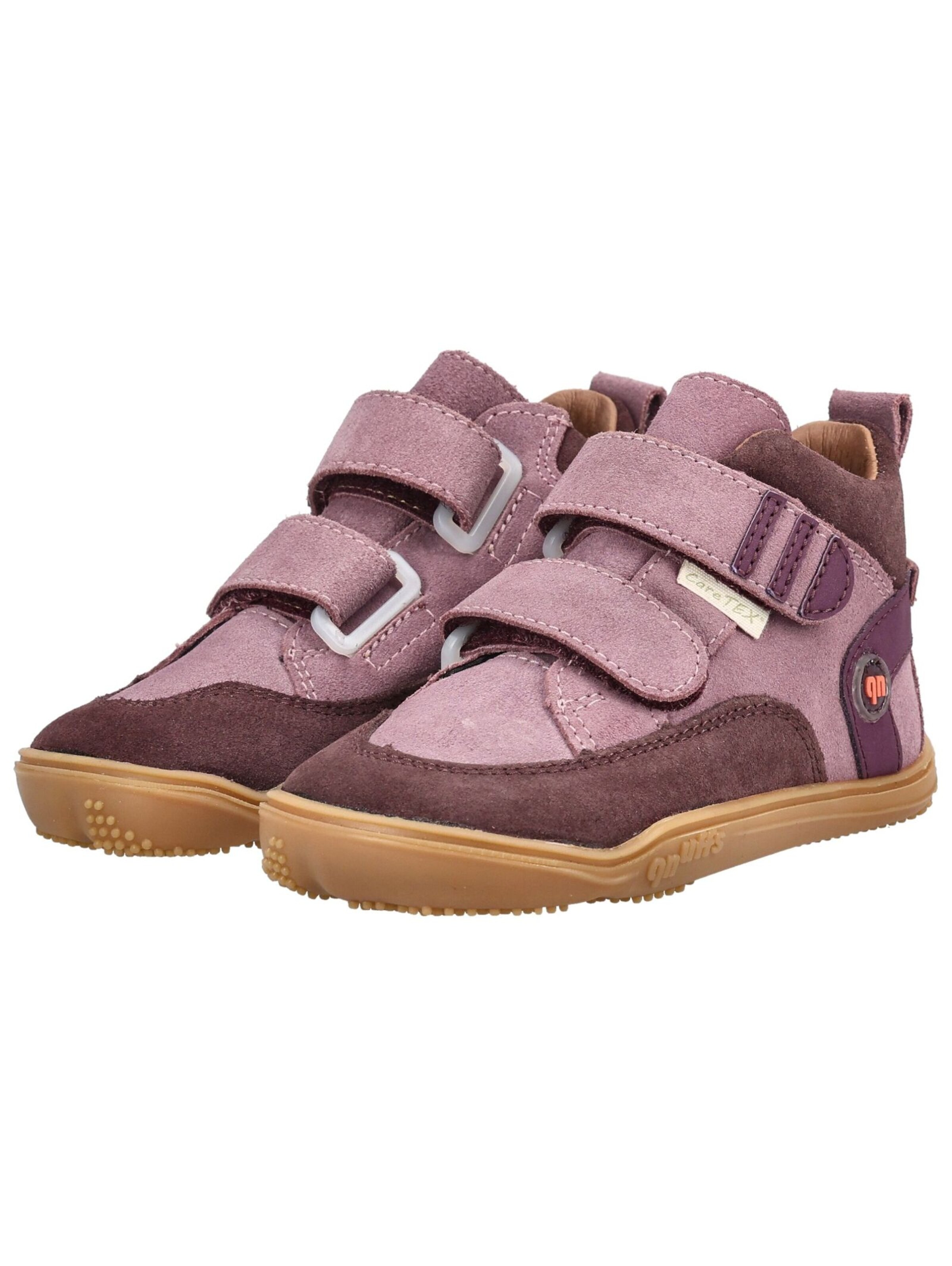 Qnuffs Boot in Purple