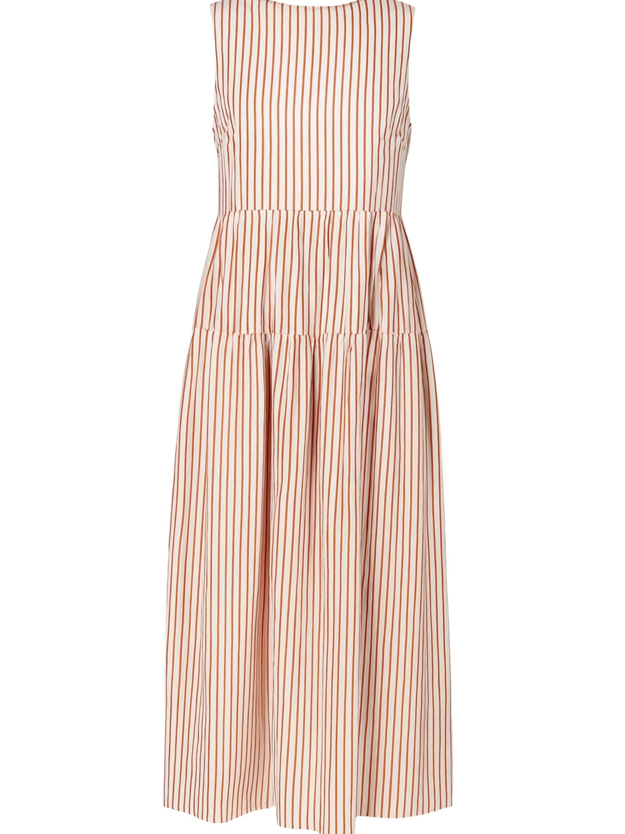 NORR Kesämekko 'Linna' värissä punainen: etupuoli