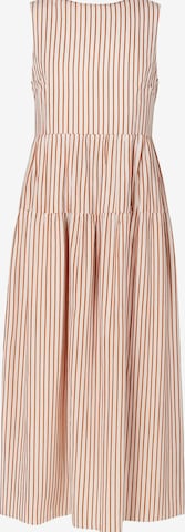 NORR Kesämekko 'Linna' värissä punainen: etupuoli