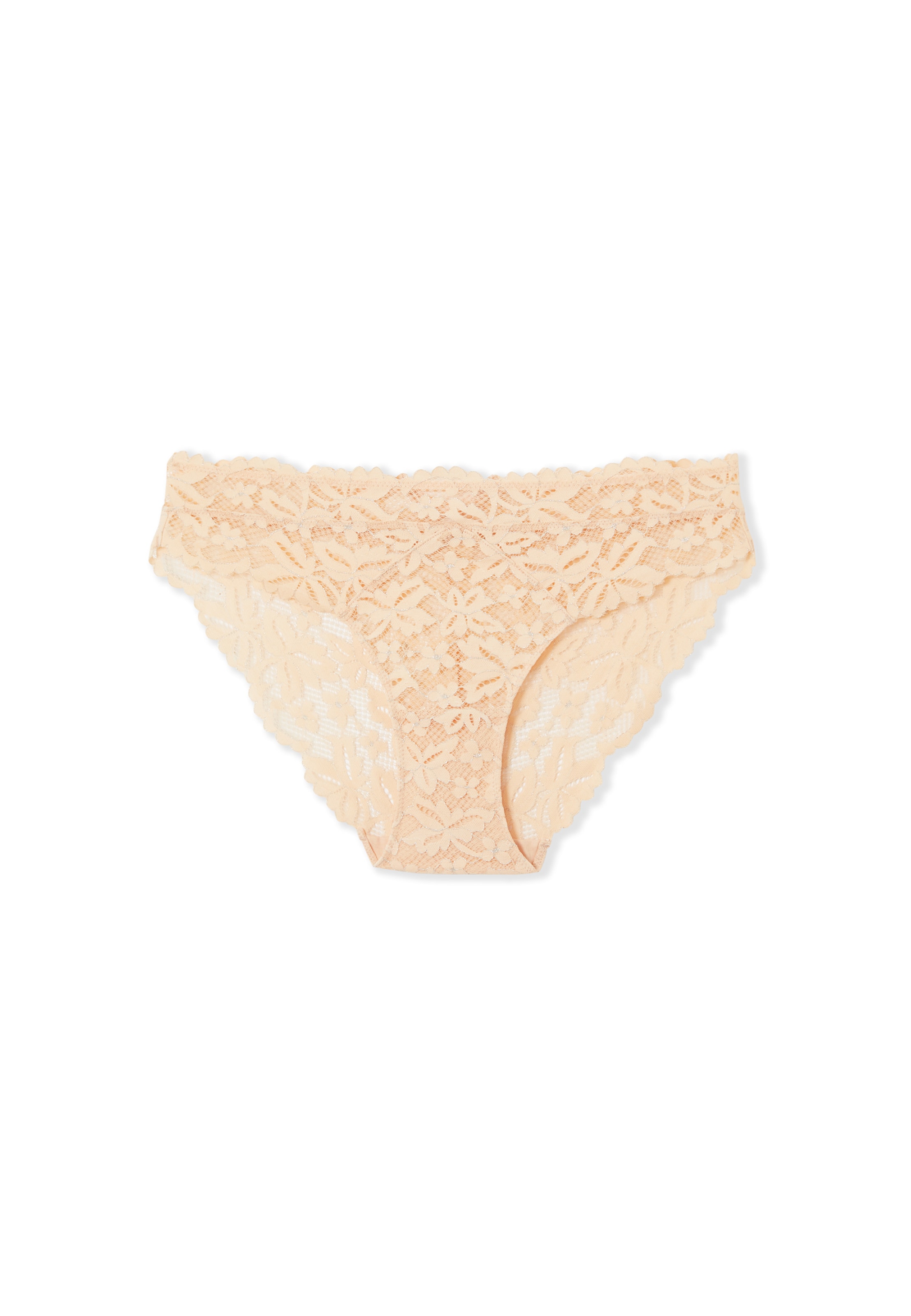 Slip di ETAM in rosa: frontale