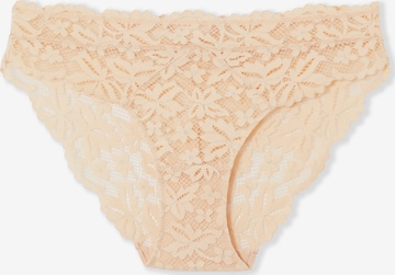 Slip di ETAM in rosa: frontale