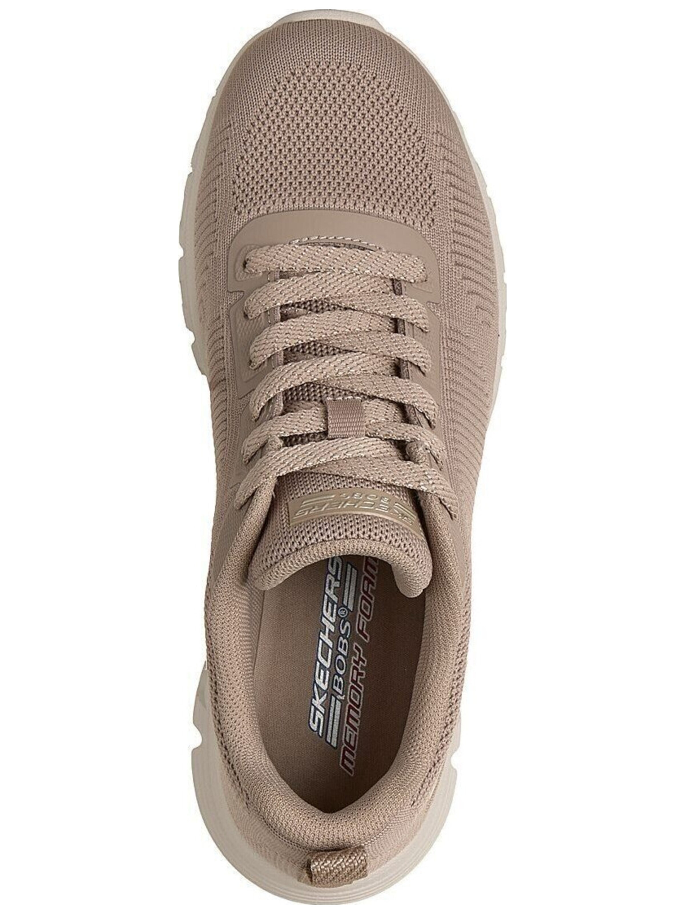 Sneaker bassa 'Skechers Bobs B Lite' di SKECHERS in beige
