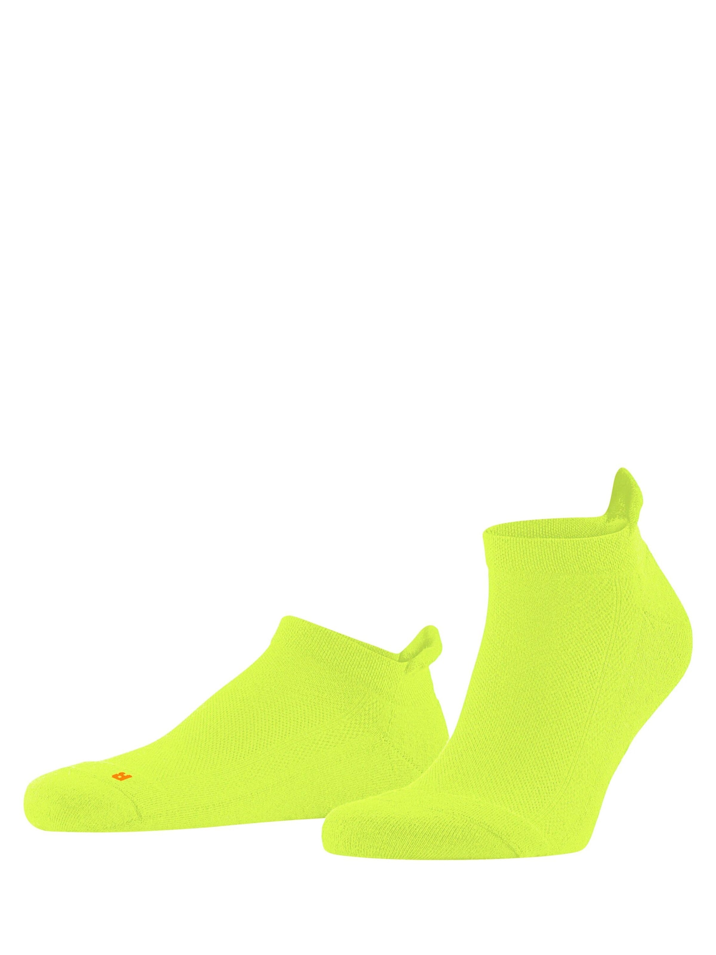 FALKE Socken 'Cool Kick'‌‌‌‌ in Grün: Vorderseite