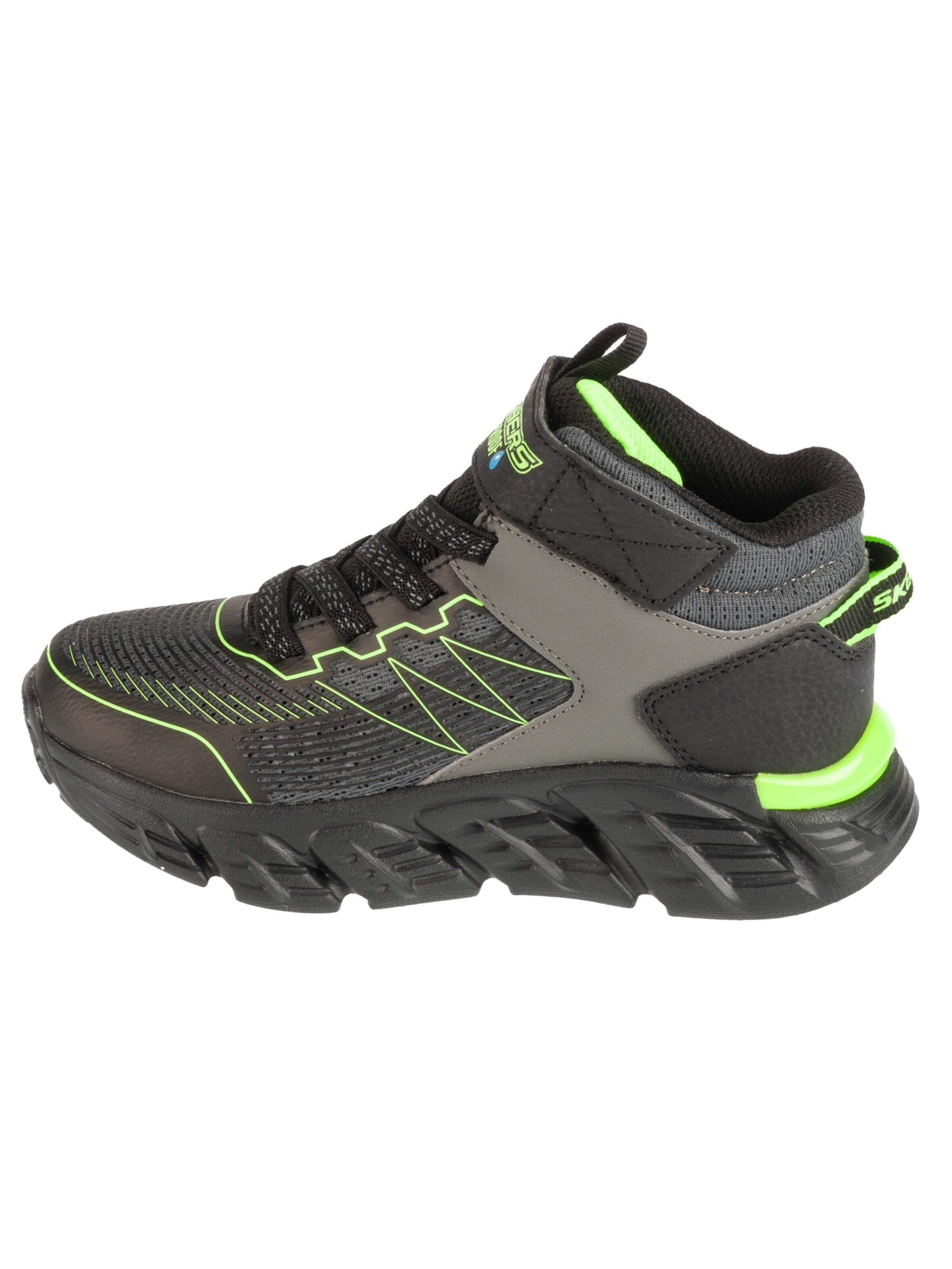 Bottes 'Tech-Grip - High-Surge' SKECHERS en gris