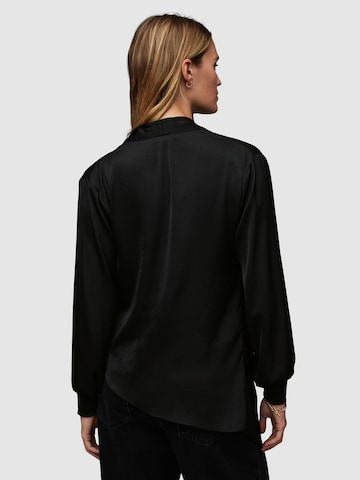 Camicia da donna 'ABI' di AllSaints in nero