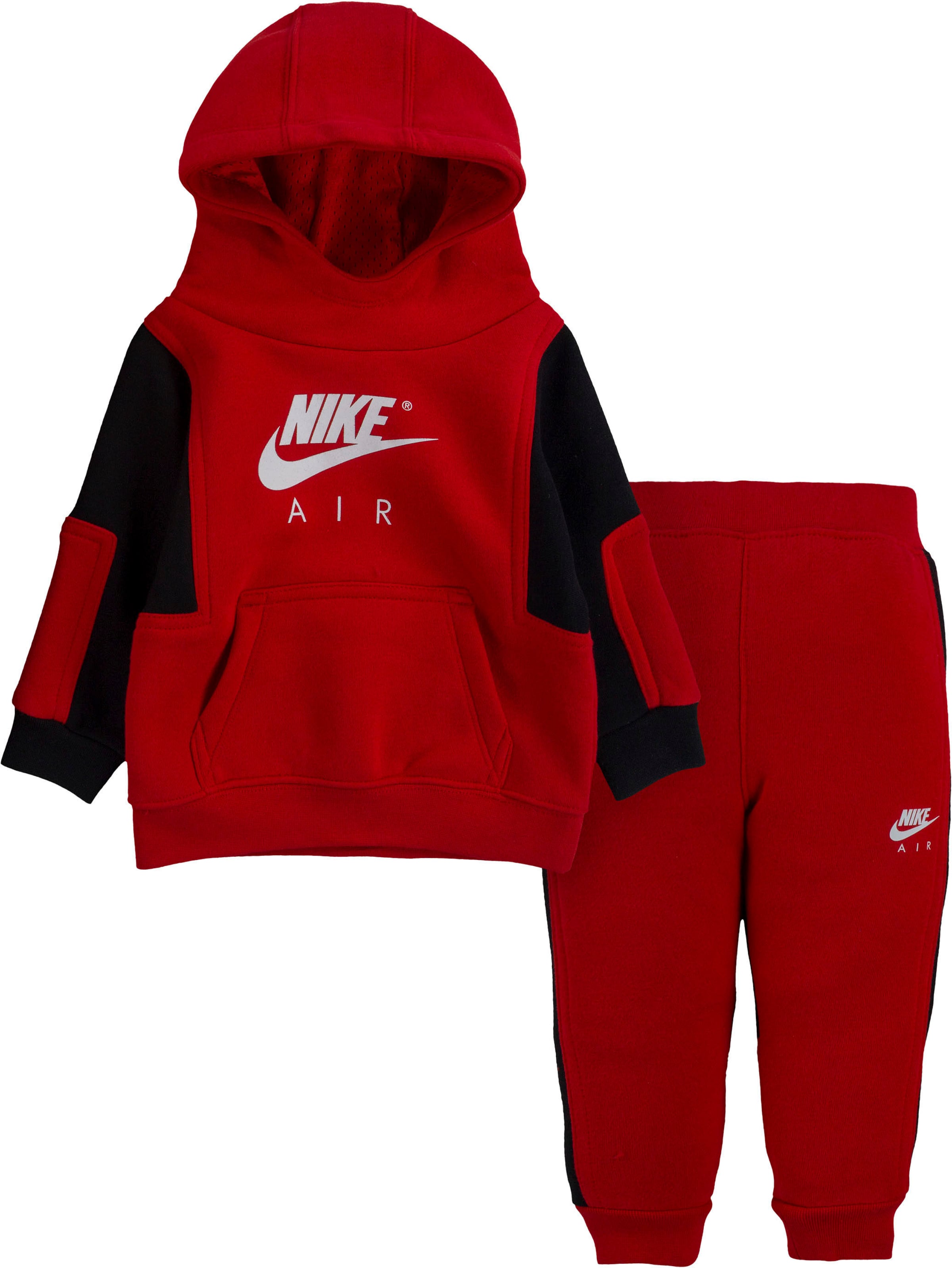 Nike Sportswear Jooksudress, värv punane