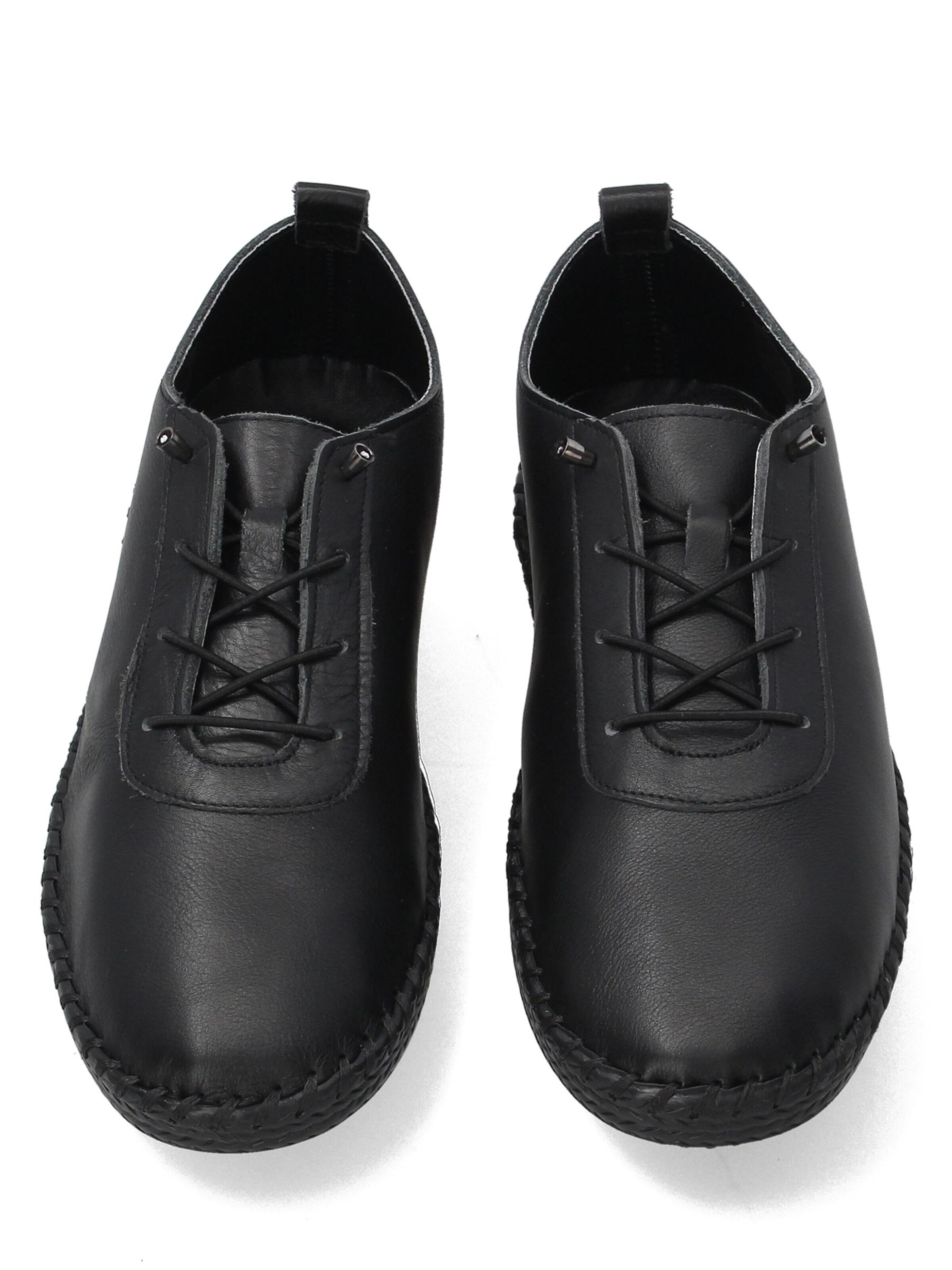 VENEZIA Platform trainers 'Venezia' in Black