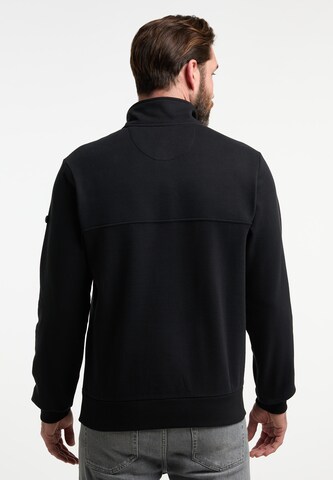 DreiMaster Maritim - Sweatshirt em preto