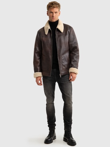 Skinny Jeans 'DERIC' di BIG STAR in nero