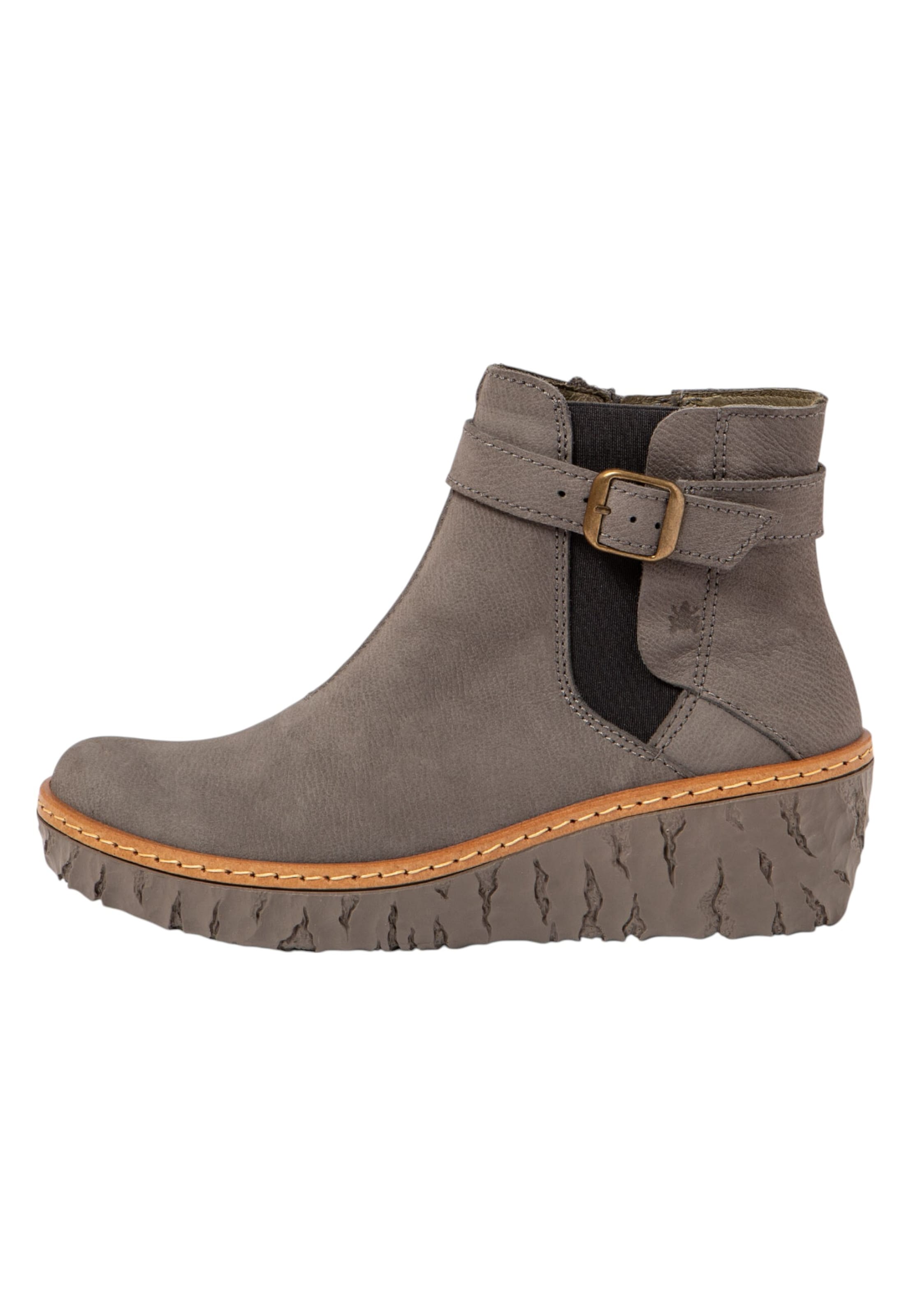 EL NATURALISTA - Botim em cinzento: frente