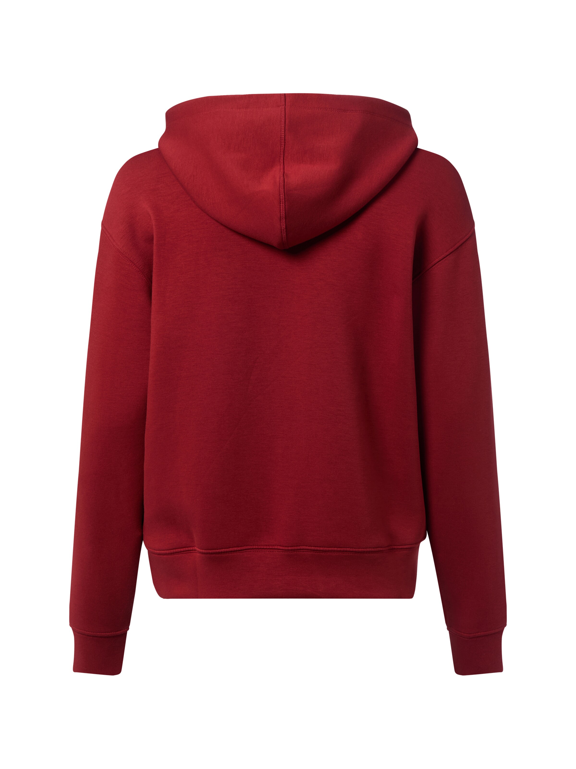 MSCH COPENHAGEN Sweatshirt 'Ima' in Red