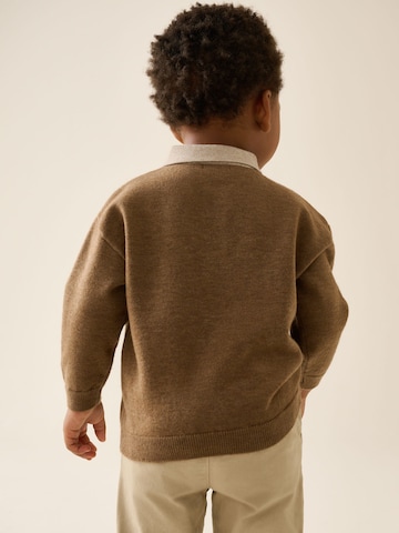 Next Sweater in Brown