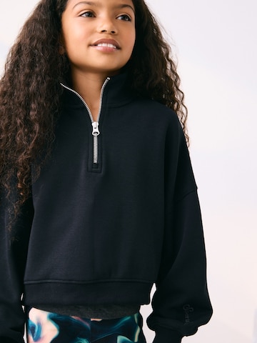 Next - Sudadera en negro