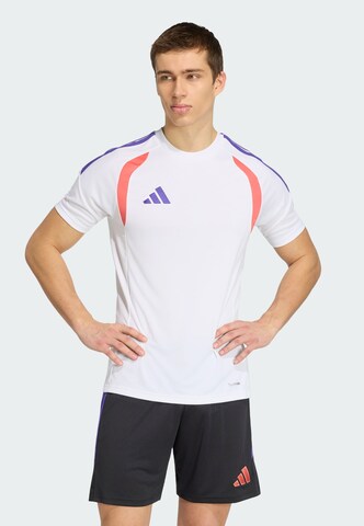 Maillot 'Tiro26 League' ADIDAS PERFORMANCE en blanc : devant