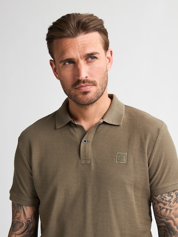 Petrol Industries Shirt in Green