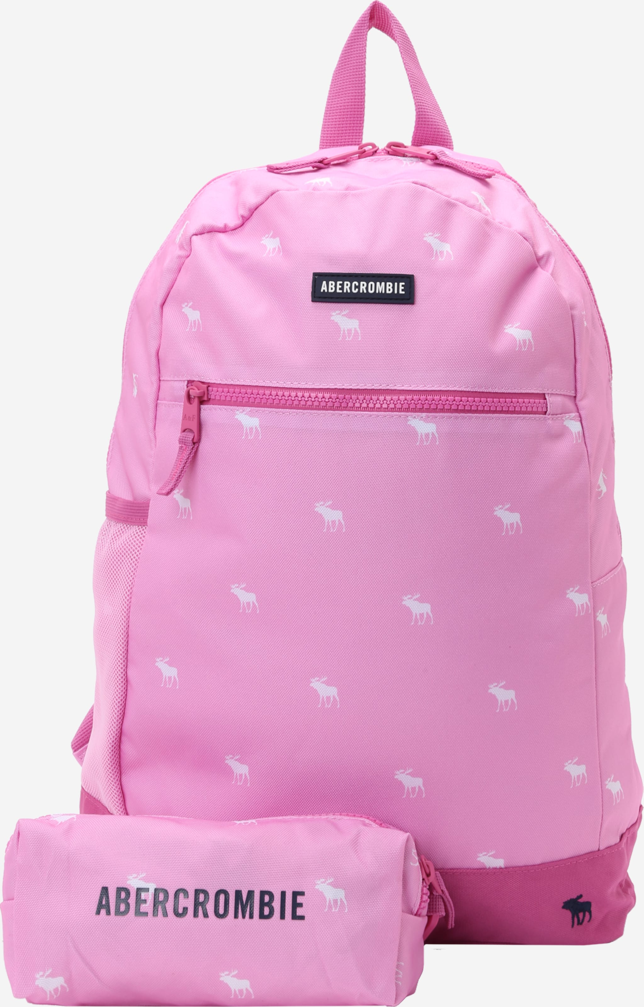 abercrombie mini backpack Y2K and fitch – Vintage Sponsor Detachable zip pencil bag Abercrombie & Fitch | Bags