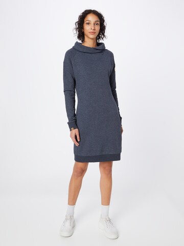 Ragwear Dress 'CRUZADA' in Blue: front