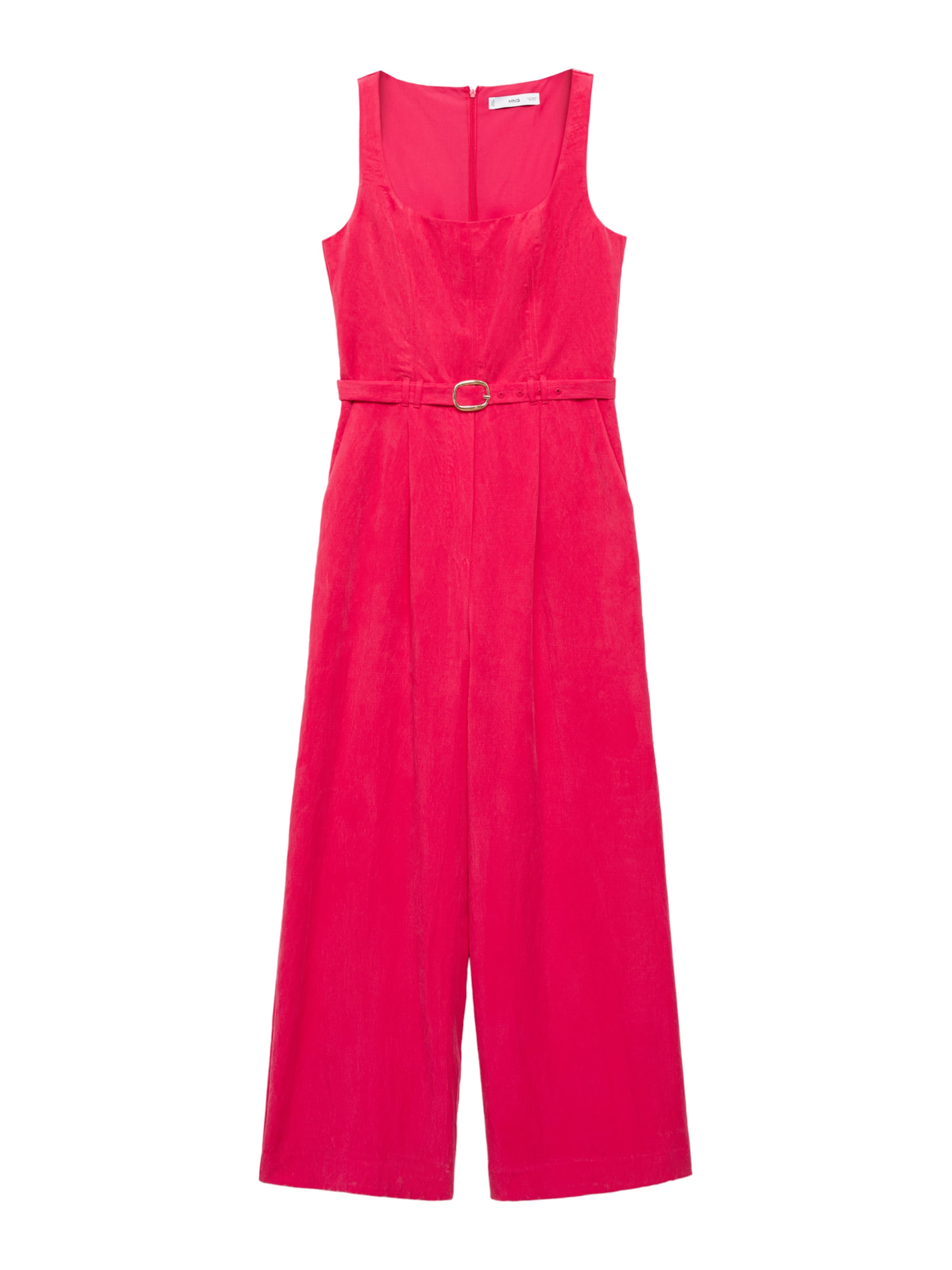 MANGO Overal 'Lionela' – pink: přední strana