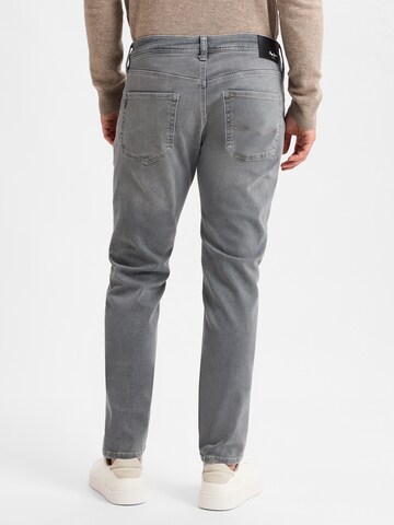 Pepe Jeans Regular Jeans ' Stanley ' in Grau