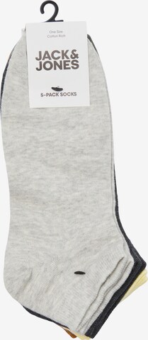 JACK & JONES Socken 'BEN' in Braun