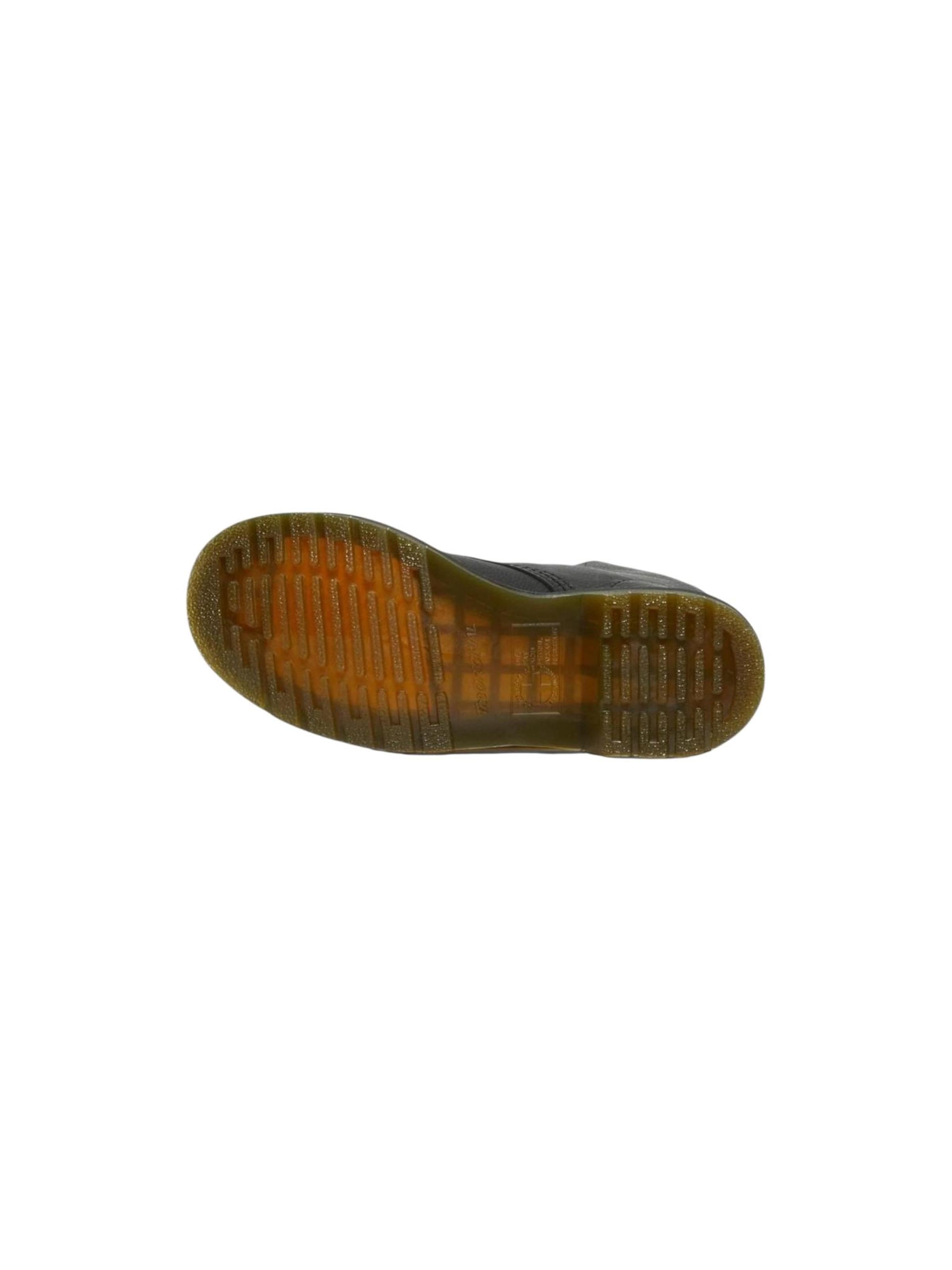 Dr. Martens Lace-up shoe '1460 VIRGINIA 13512006' in Black