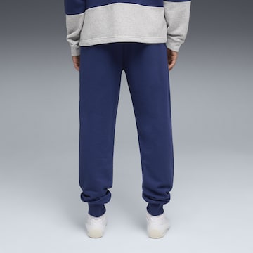 PUMA Tapered Sporthose 'Porsche Legacy Essentials' in Blau