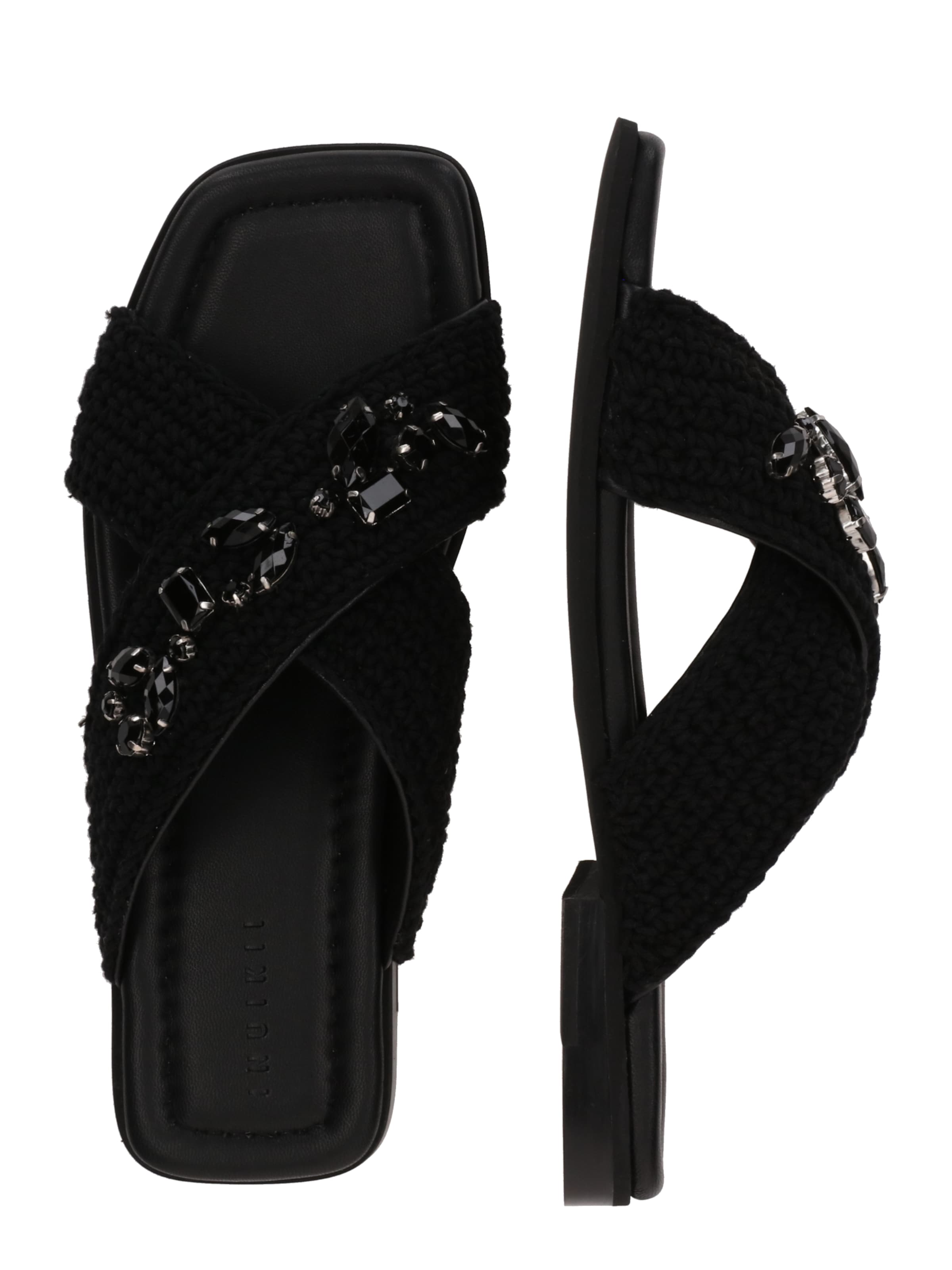 INUIKII Пантолеты в Черный